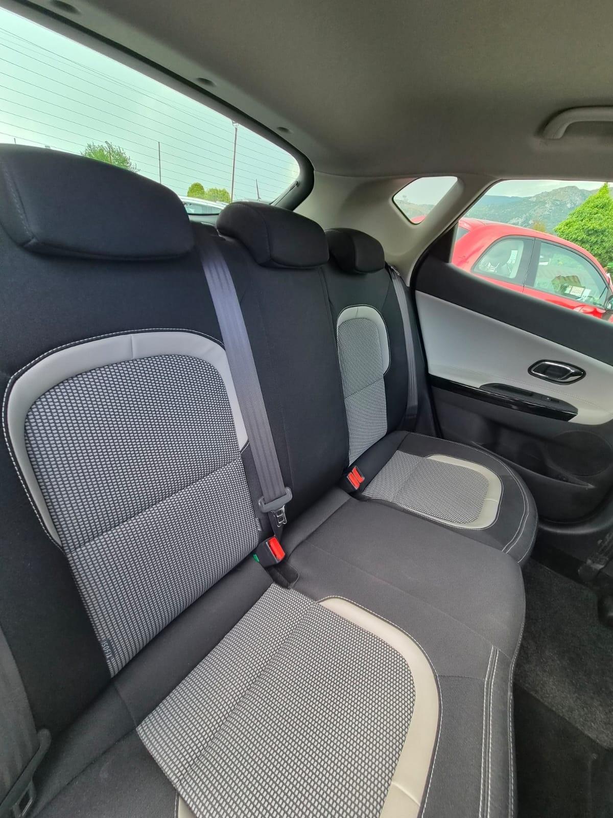 Kia Ceed 1.6 diesel 128 cv garantita 12 mesi