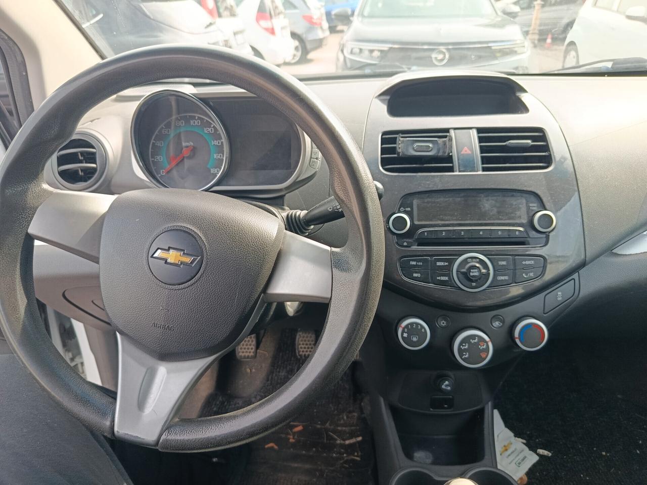 Chevrolet Spark 1.0 LS 2014