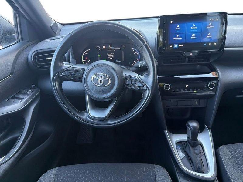 Toyota Yaris Cross 1.5h Trend fwd 115cv e-cvt