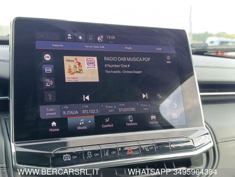 Jeep Compass Compass 1.3 Turbo T4 190 CV PHEV AT6 4xe Limited