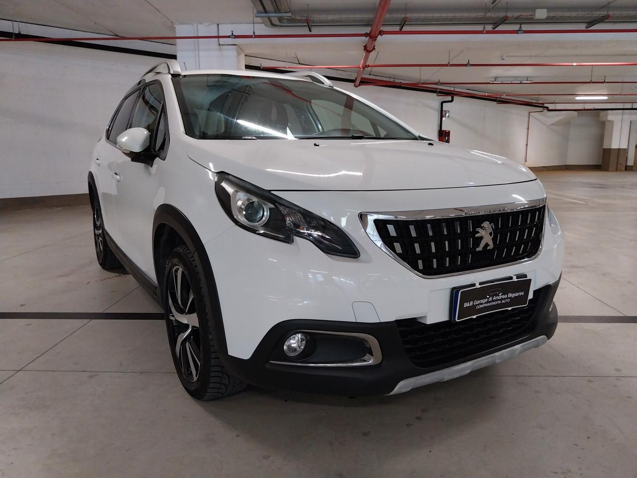 Peugeot 2008 BlueHDi 100 S&S GT Line - ok neopatentati