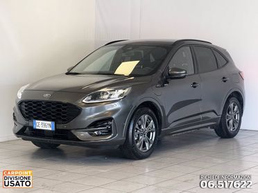 FORD Kuga 2.5 phev st-line x 2wd 225cv cvt del 2021