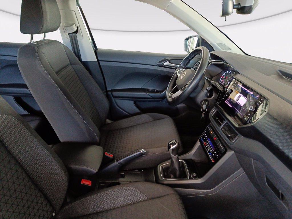 VOLKSWAGEN T-cross 1.0 tsi sport 95cv del 2022