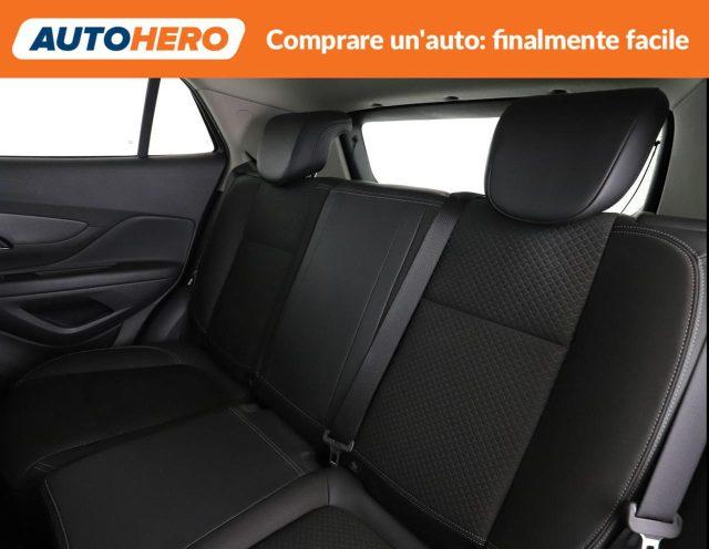 OPEL Mokka X 1.4 Turbo Ecotec 140CV 4x4 Start&Stop b-Color