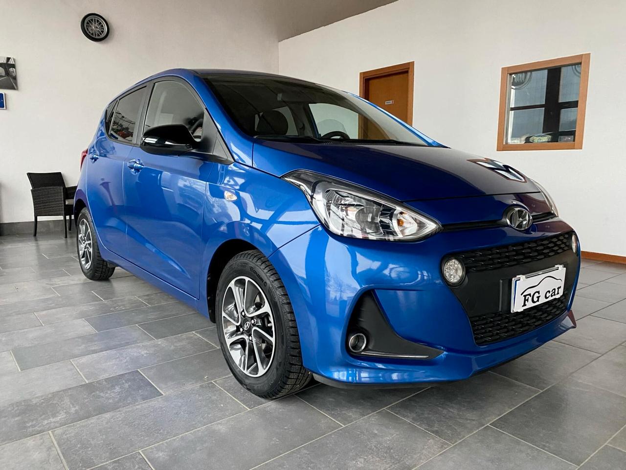 Hyundai i10 1.0 MPI Tech 67CV NEOPATENTATI