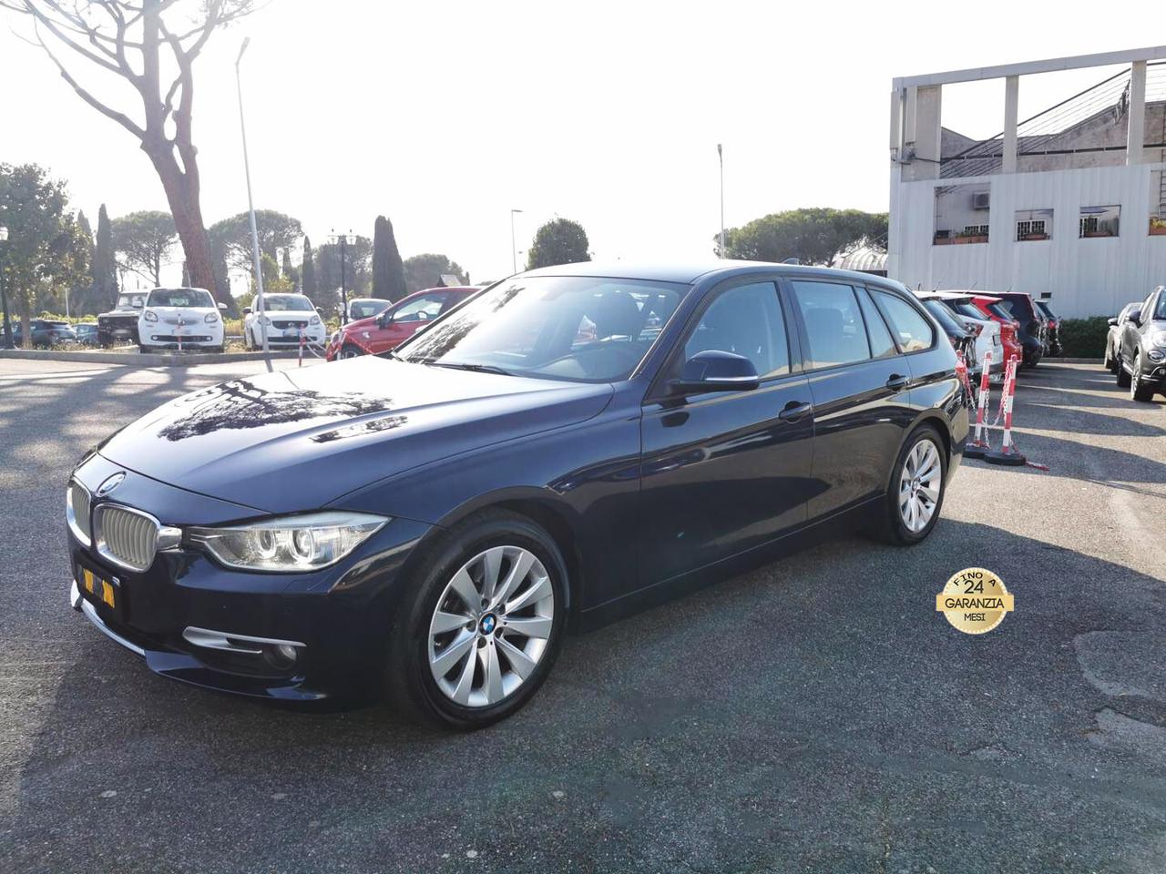 Bmw 325 d Touring Msport 218 Cv - NO VINCOLO FINANZIAMENTO - RATE AUTO MOTO SCOTER