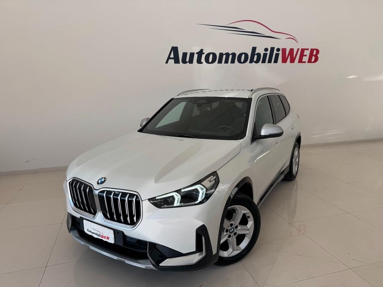 Bmw X1 sDrive 18d xLine