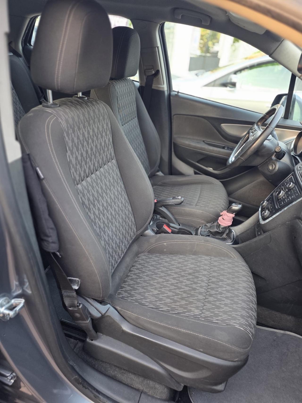 Opel Mokka 1.7 CDTI Ecotec 130CV 4x2 aut. Cosmo