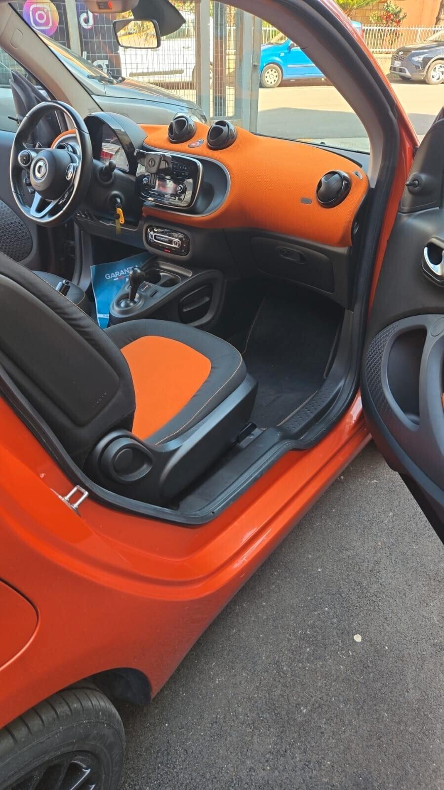Smart ForTwo 70 1.0 twinamic Sport edition 1