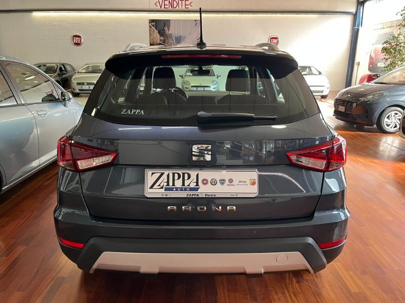 SEAT Arona 1.0 EcoTSI XCELLENCE