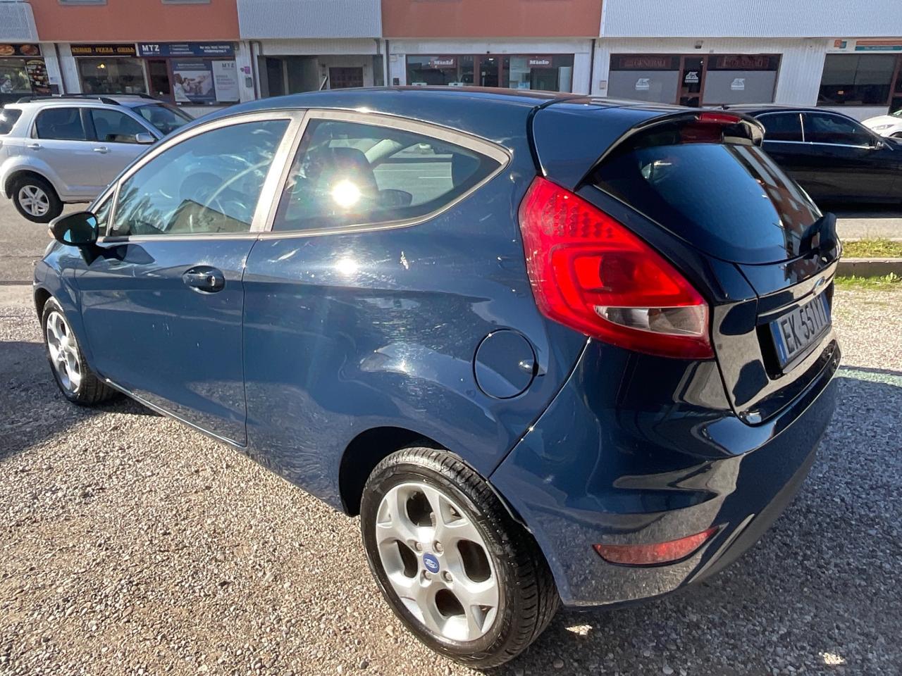 Ford Fiesta 1.2 60CV 3p. Tit.