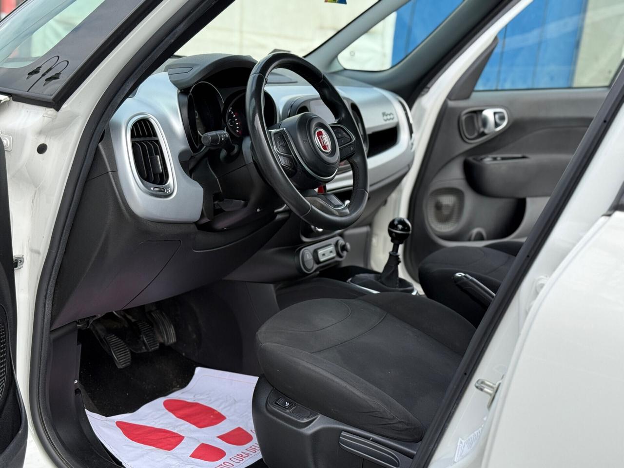 Fiat 500L 1.4 95 CV CROSS 2021 - PERMUTABILE