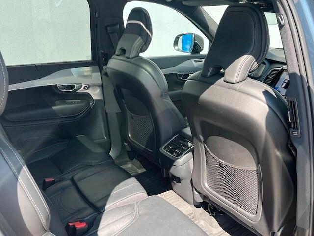 Volvo XC 90 XC90 B5 (d) AWD automatico 7 posti R-Design