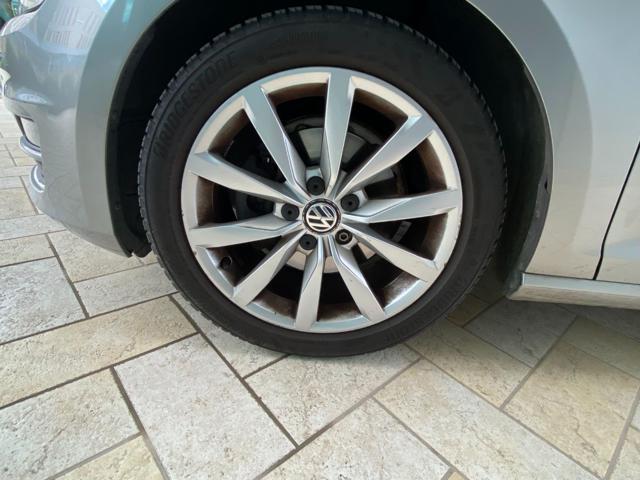 VOLKSWAGEN Golf 1.6 TDI 110 CV DSG 5p. Highline BlueMotion Technol