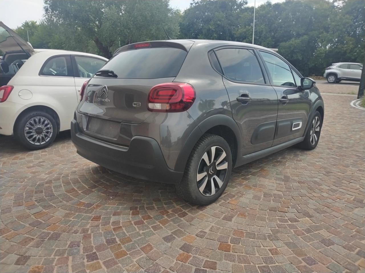Citroen C3 Max 2024