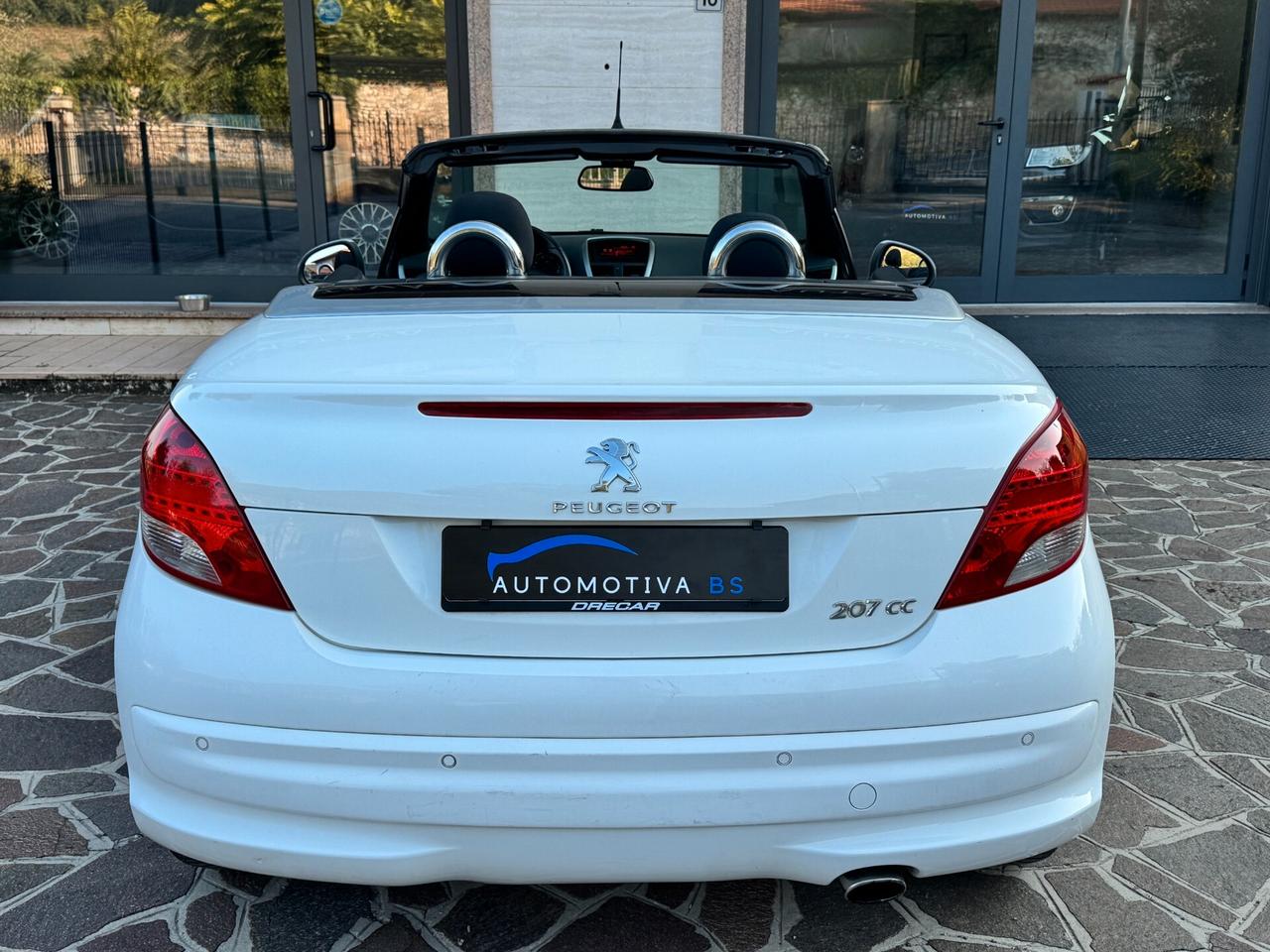 Peugeot 207 1.6 8V HDi 112CV CC Allure