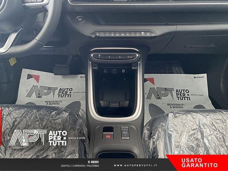 Jeep Avenger Avenger 1.2 turbo e-hybrid mhev Summit fwd 110cv e