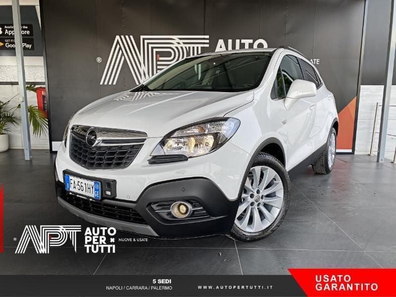 Opel Mokka Mokka 1.4 t. Cosmo 4x2 140cv auto