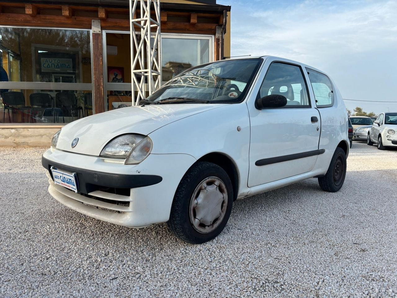 FIAT 600 1.1 B - 2002