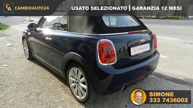MINI Mini 1.5 Cooper D Boost Cabrio