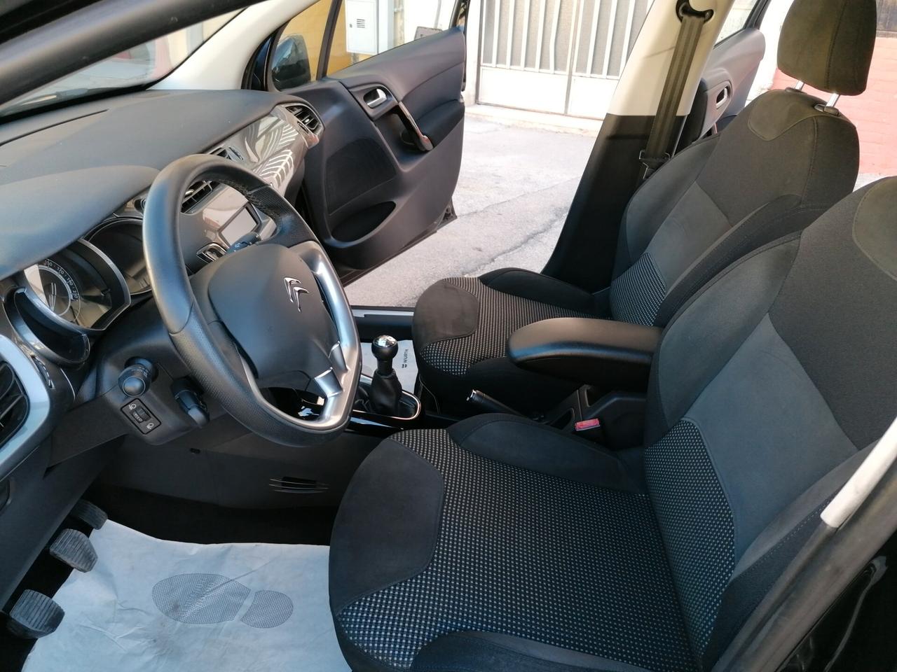 Citroen C3 1.4 HDi 70 Exclusive