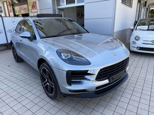 PORSCHE Macan 2.0 245cv pdk tetto full