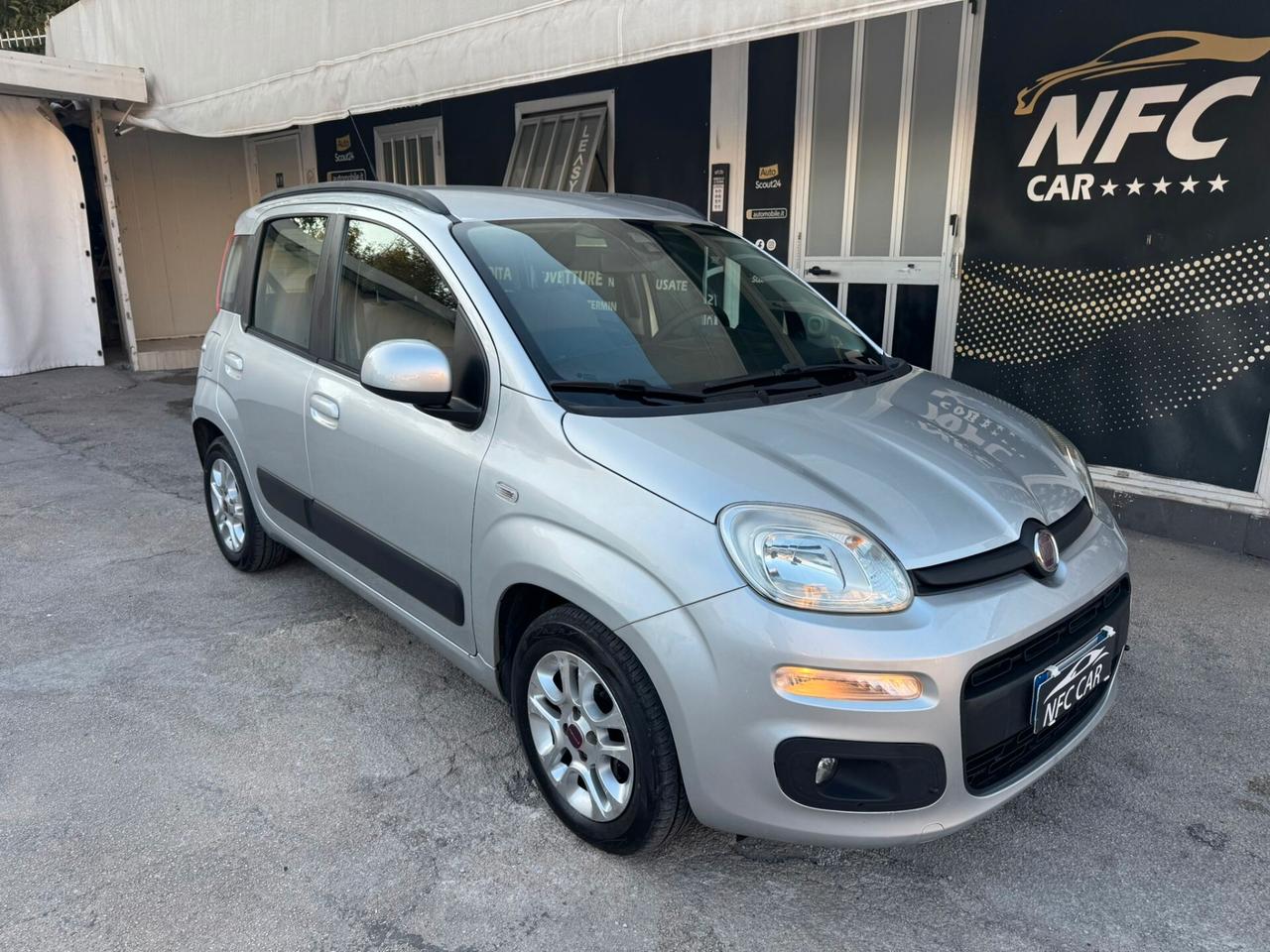 Fiat Panda 1.2 EasyPower Lounge