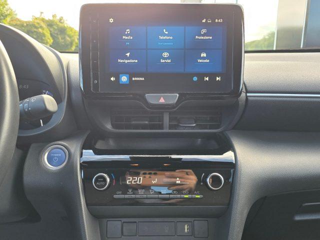 TOYOTA Yaris Cross 1.5 Hybrid 5p. E-CVT Trend