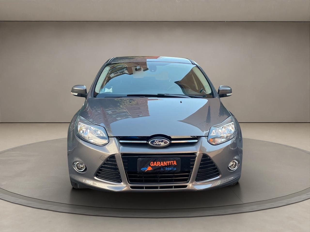 Ford Focus UNICO PROPRIETARIO - NEOPATENTATI