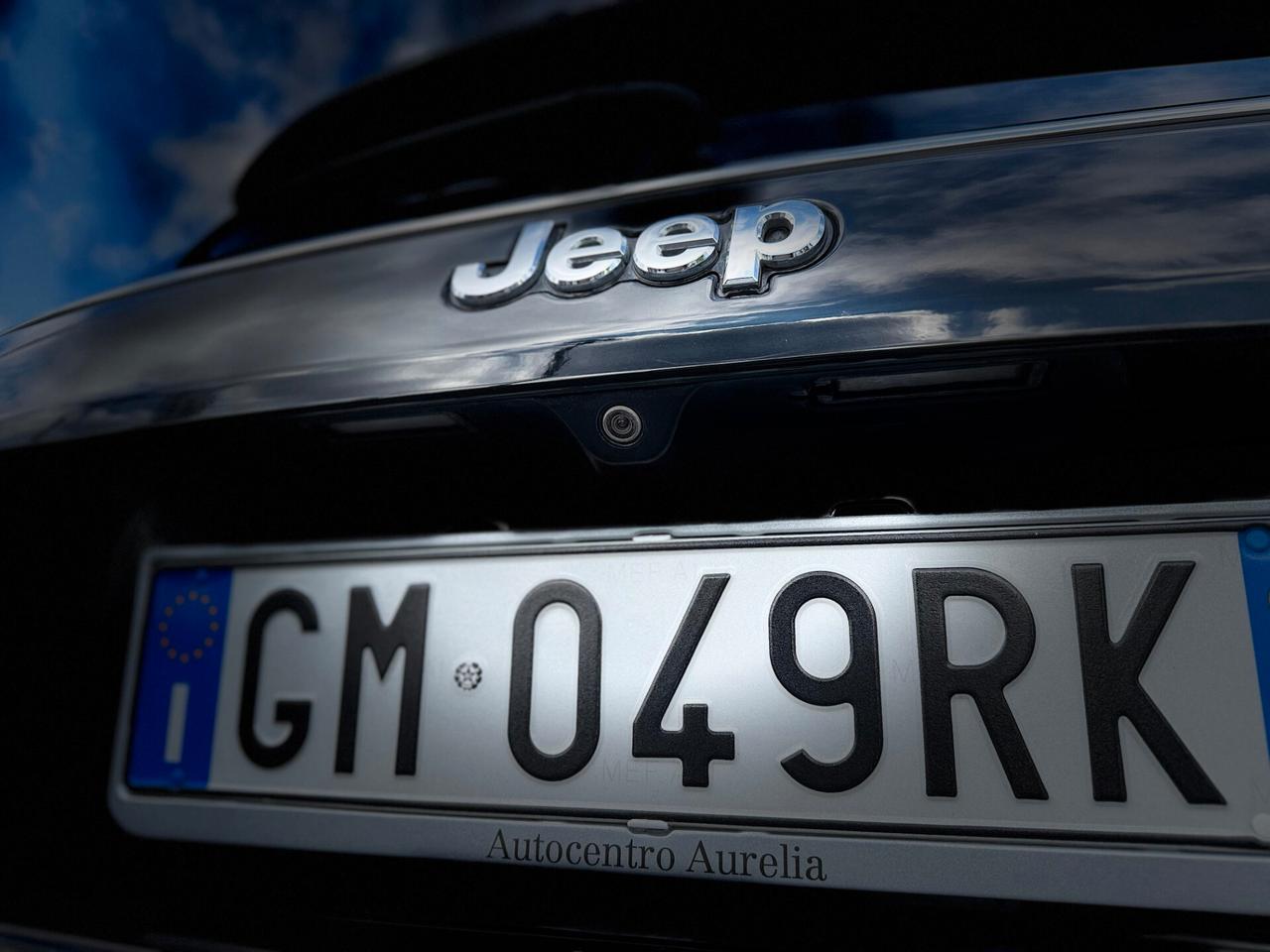 Jeep Compass 1.4 MultiAir 2WD Limited GPL