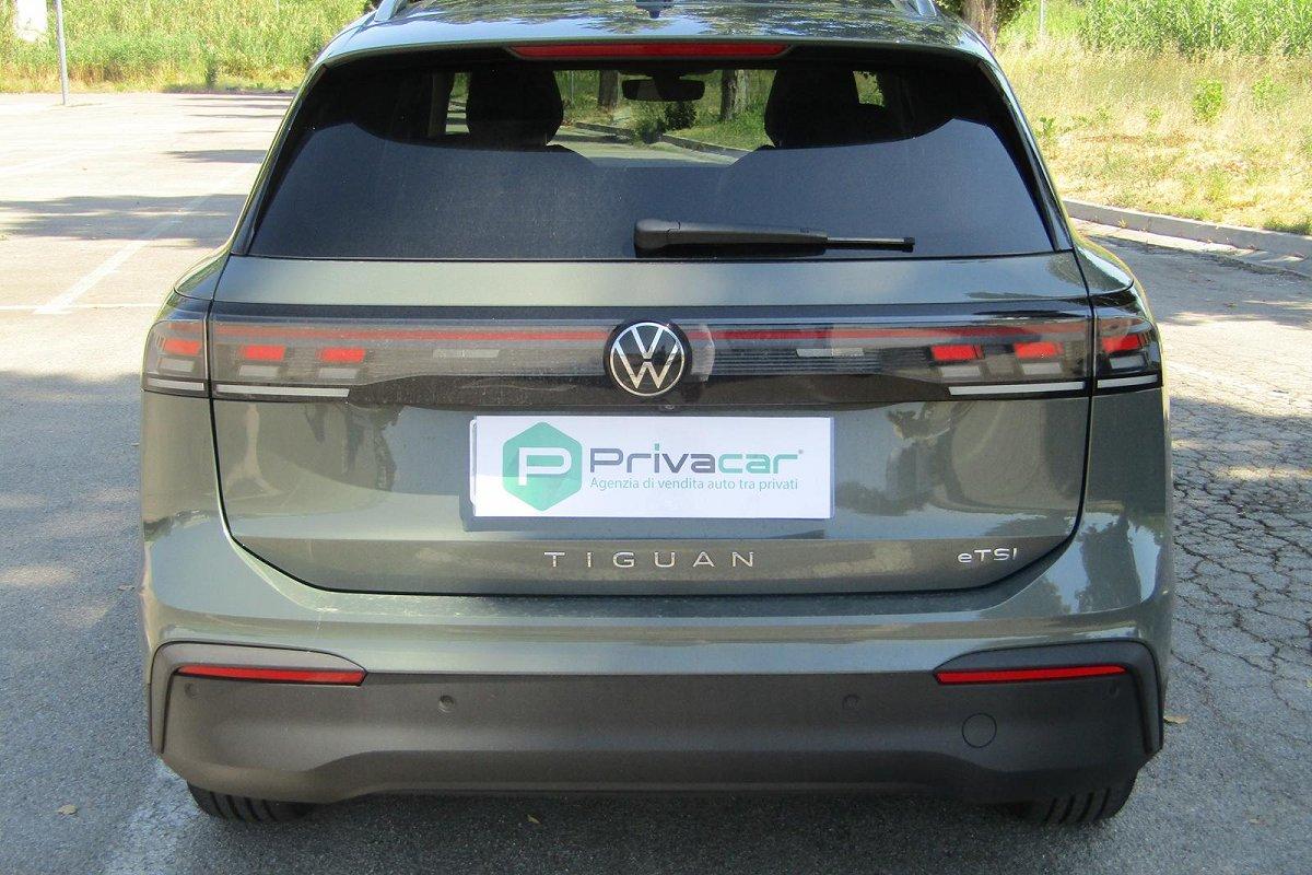 VOLKSWAGEN Tiguan 1.5 eTSI 130 CV ACT DSG Edition Plus
