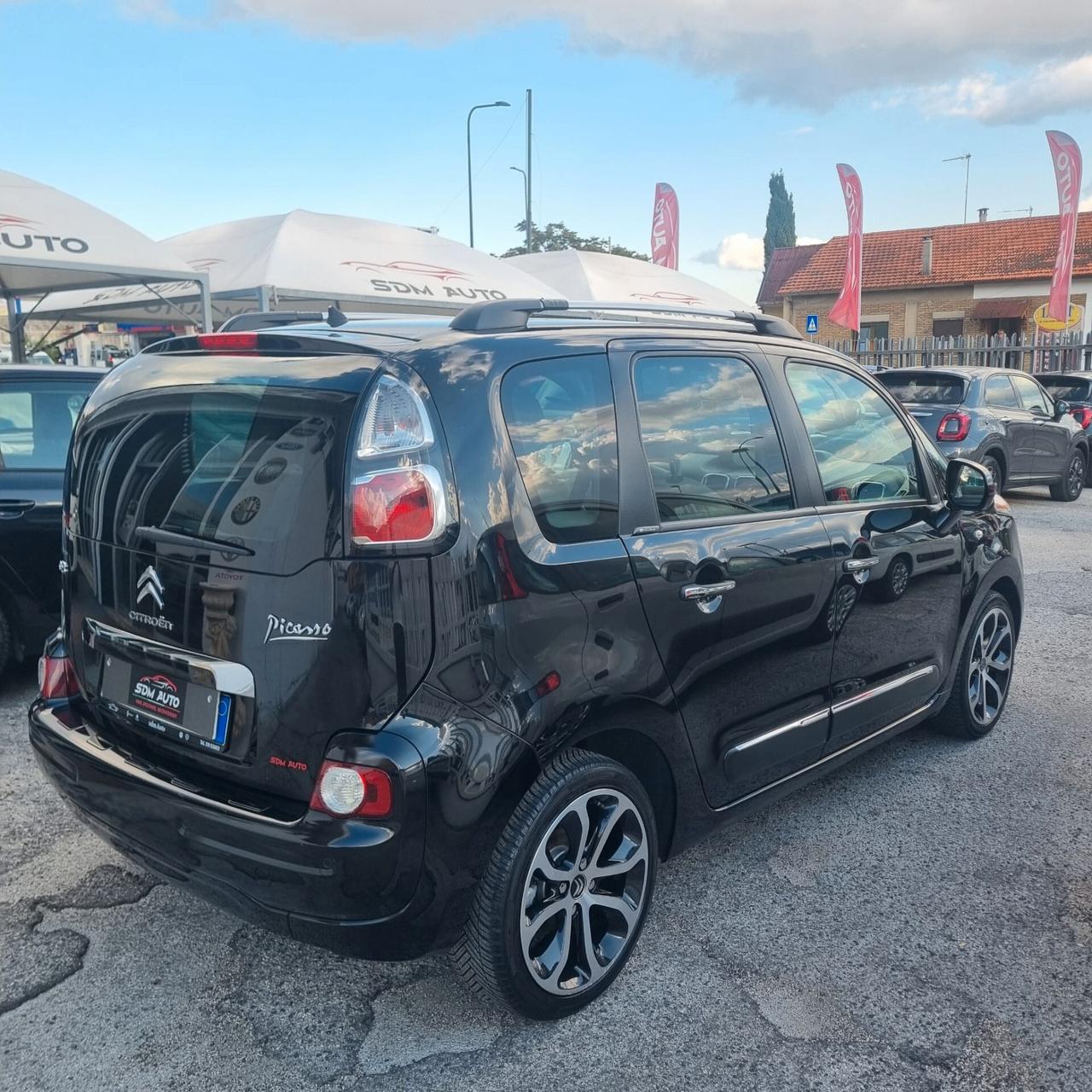 Citroen C3 Picasso 1.6 HDi 90 Exclusive 66.000km