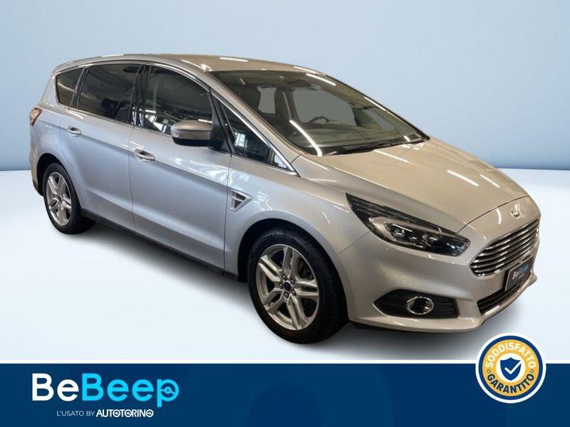 Ford S-Max 2.0 TDCI VIGNALE S&S 180CV 7P.TI POWERSHIFT