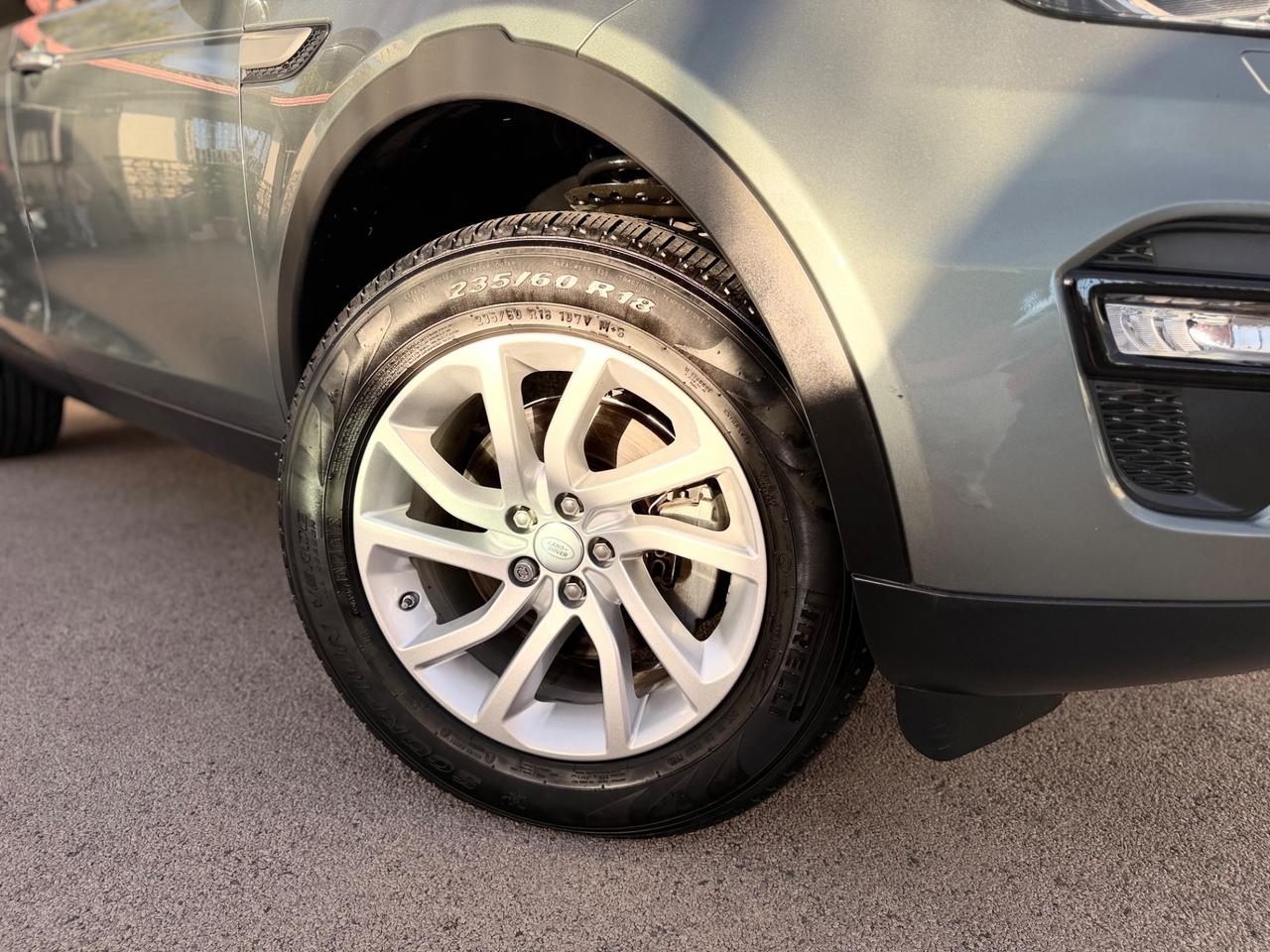 Land Rover Discovery Sport 2.0 TD4 150 CV HSE Luxury