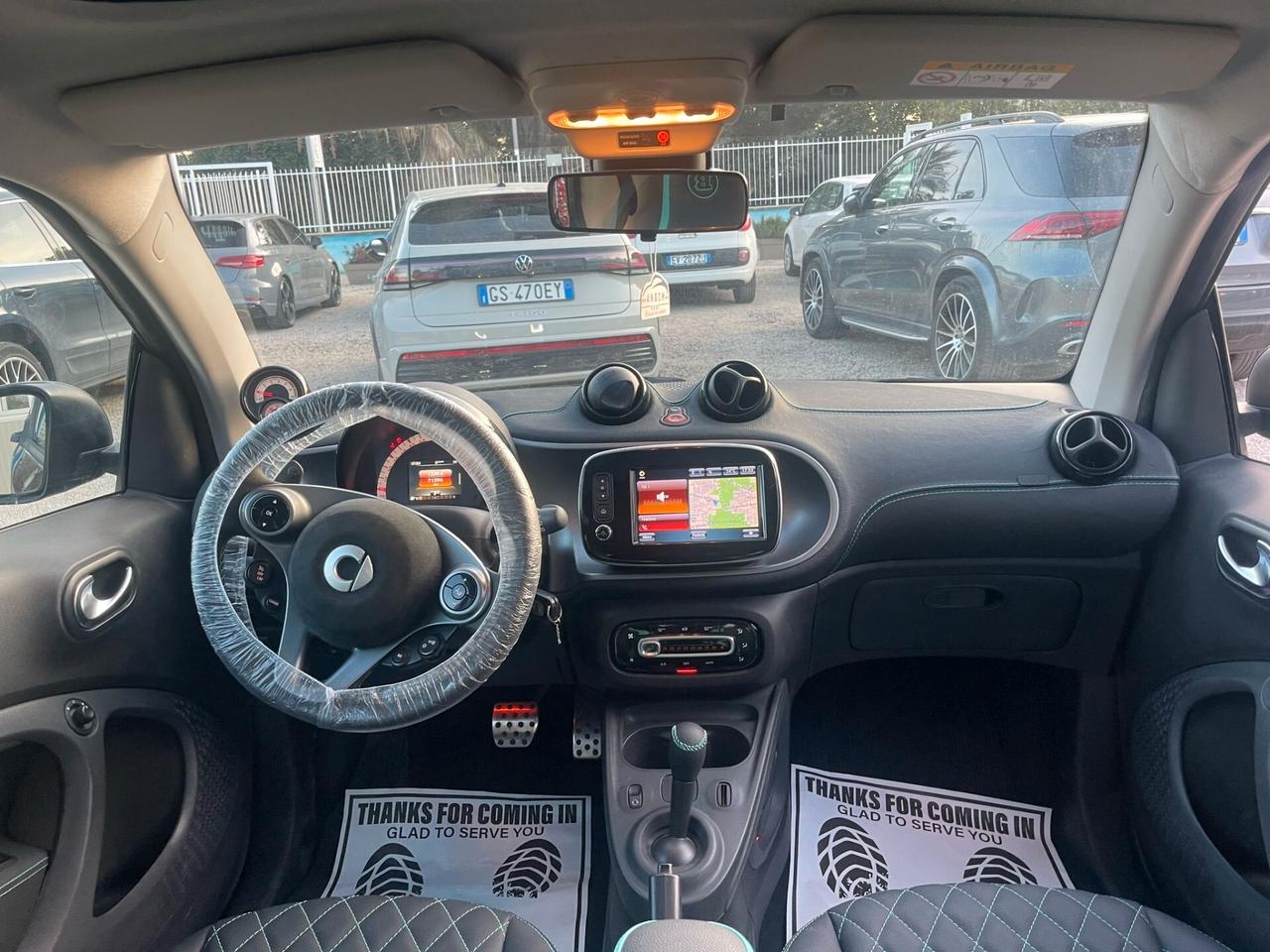 Smart ForTwo 70 1.0 twinamic Passion