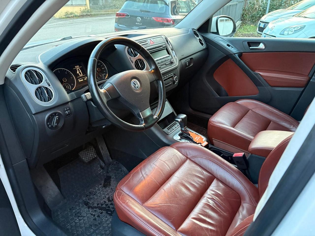 Volkswagen Tiguan 2.0 TDI AUTOM. GARANZIA.