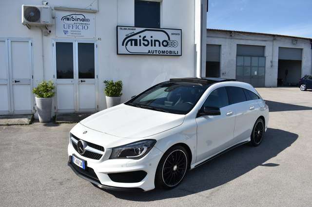 Mercedes-Benz CLA 200 CLA Shooting Brake 200d Automatic Premium AMG Pack