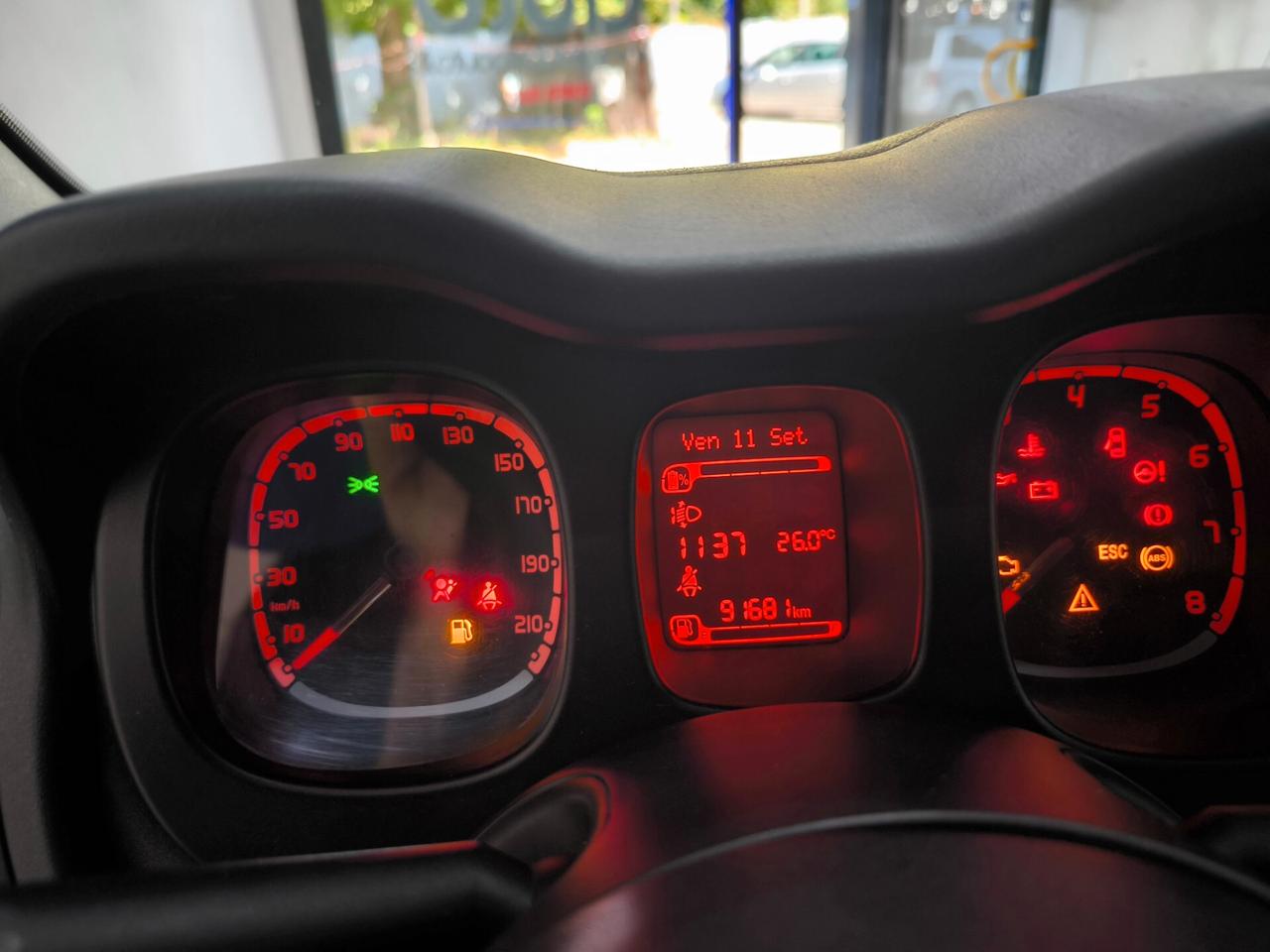 Fiat Panda VAN 1.0 FireFly S&S Hybrid Easy