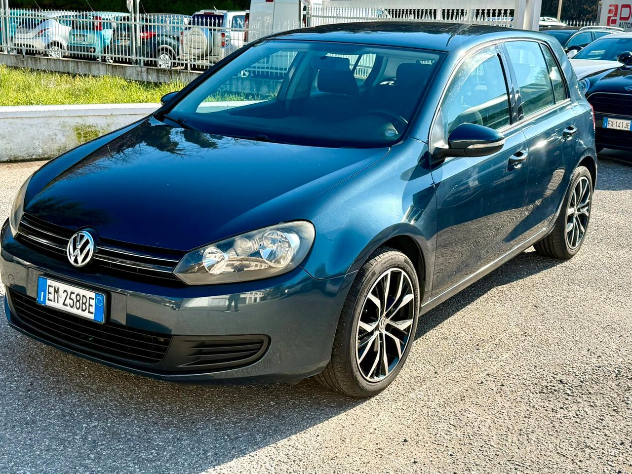 Volkswagen Golf 1.6 TDI DPF 5p. Comfortline