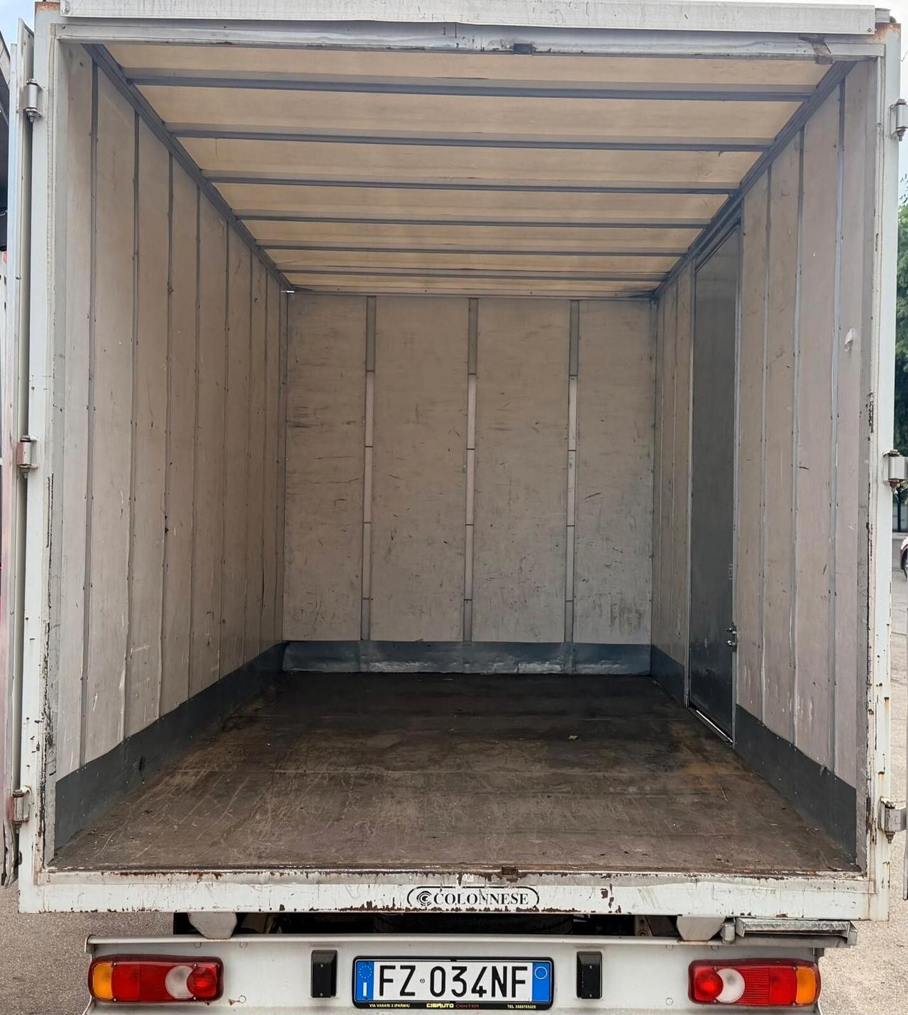 Citroen Jumper 35 BlueHDi 130 PLM-TA Furgone