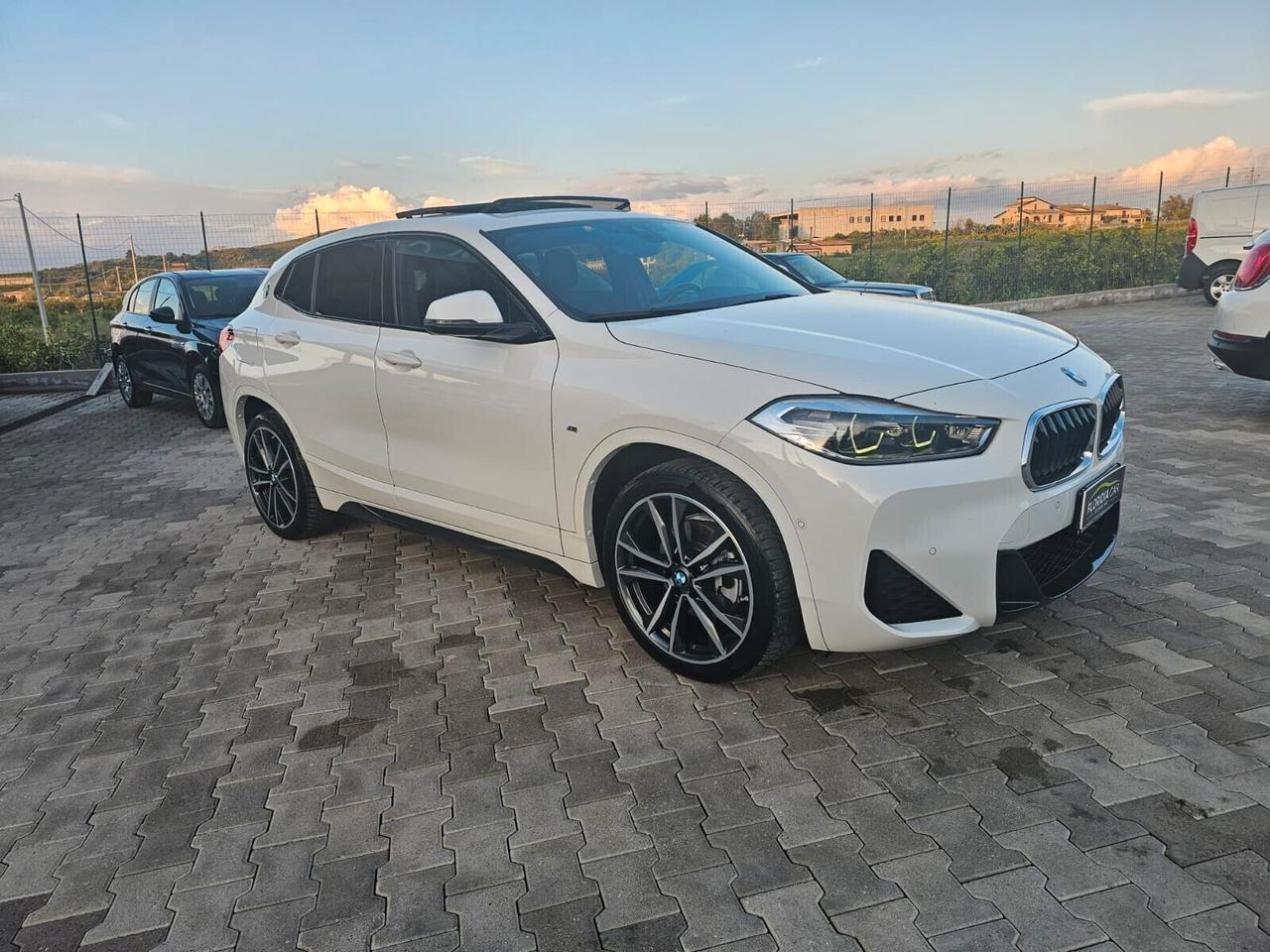 BMW X2 MSPORT 18D SDRIVE 150CV 02/2021