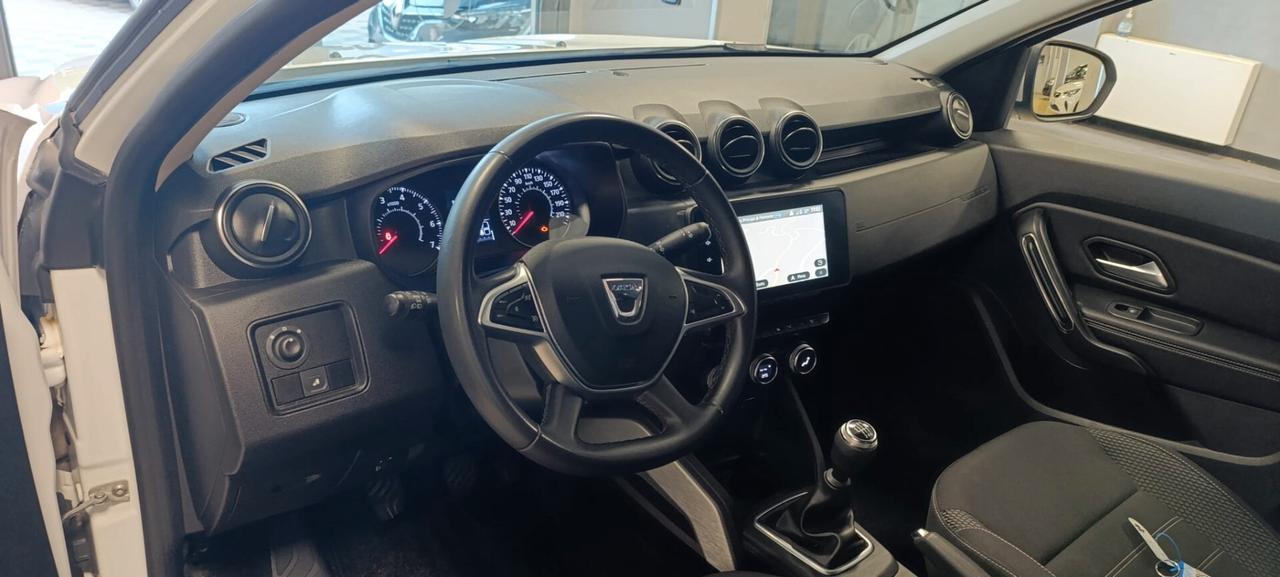 Dacia Duster 1.5 Blue dCi 8V 115 CV 4x4 Prestige