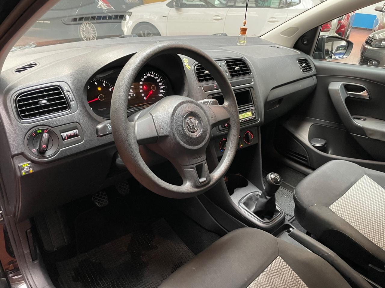 Volkswagen Polo 1.2 Neopatentati Euro 5