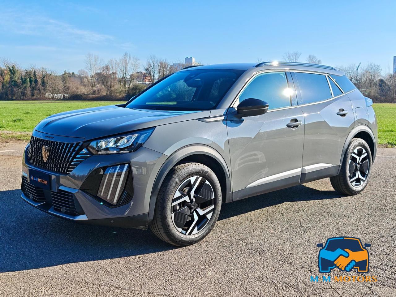 Peugeot 2008 130cv automatica