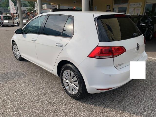 VW Golf 7 - Trendline 1.6 TDI
