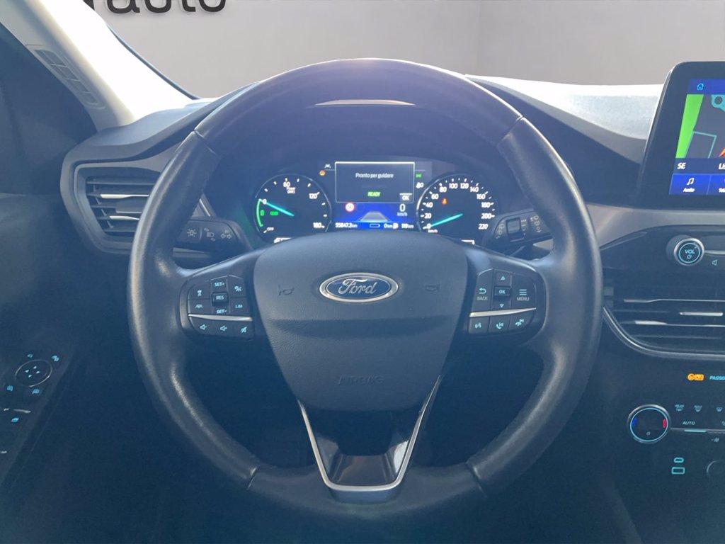 FORD Kuga 2.5 phev Titanium 2wd 225cv e-shifter del 2021