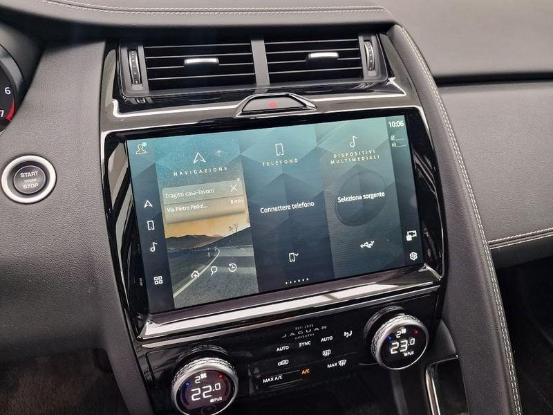 Jaguar E-Pace 1.5 P300e R-DYNAMIC SE AUTO 4WD - IVA ESPOSTA