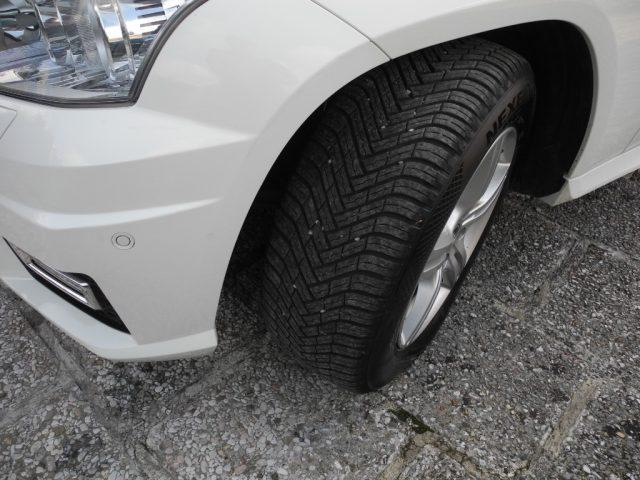 MERCEDES-BENZ GLK 250 CDI 4Matic BlueEFFICIENCY Premium -Unico PROPRIET.