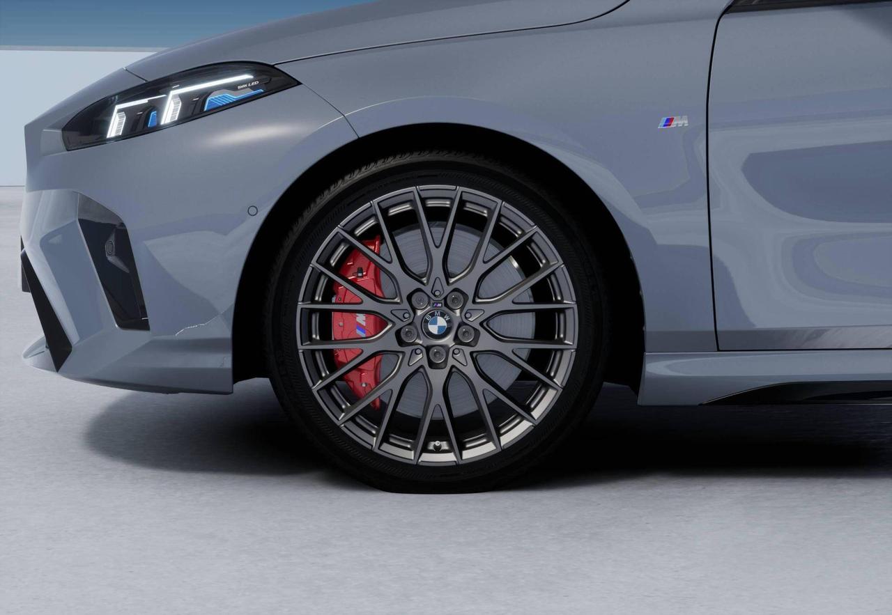 BMW Serie 1 M135 xDrive MSport Pro