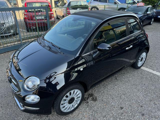 FIAT 500 C 1.0 Hybrid Dolcevita